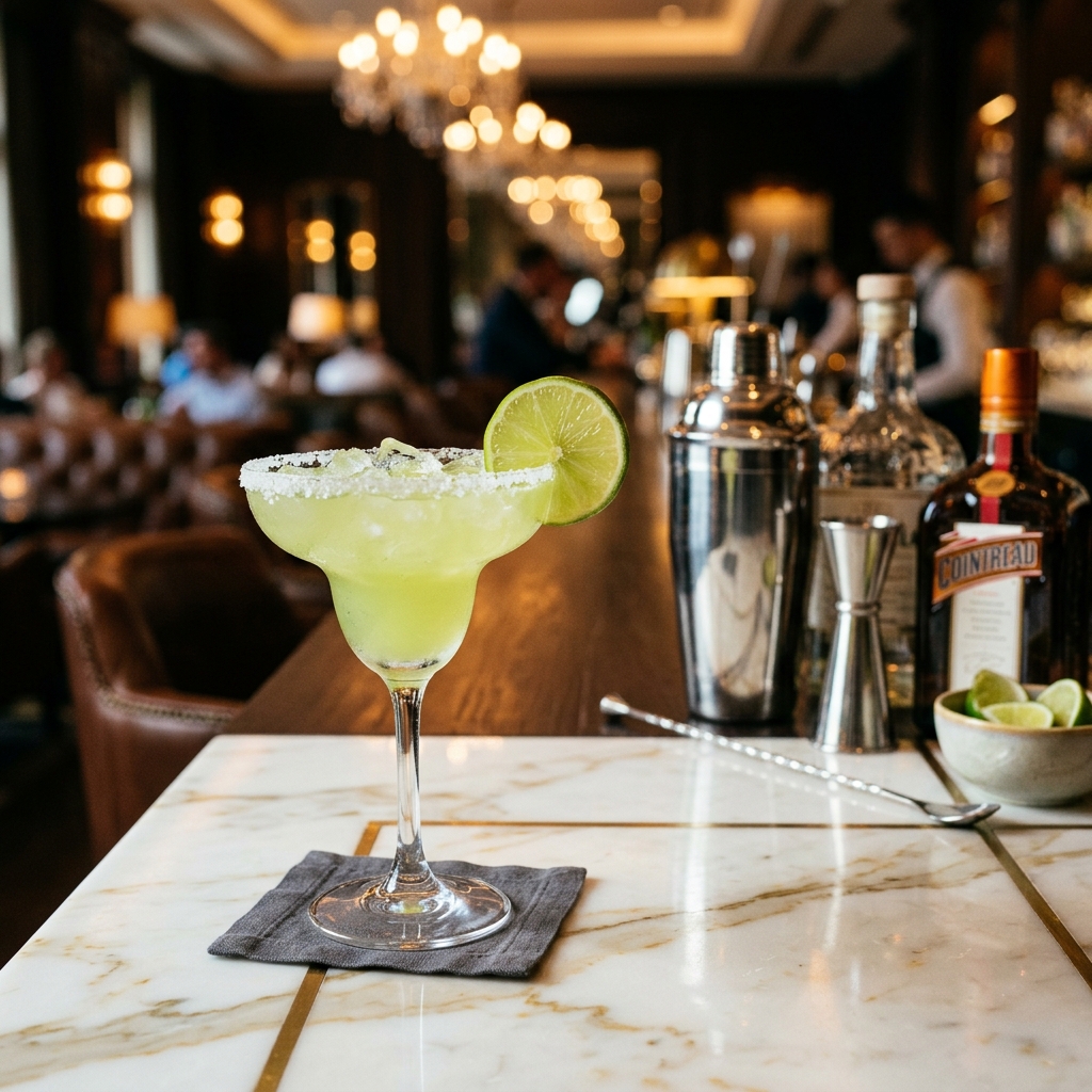 Signature Margarita