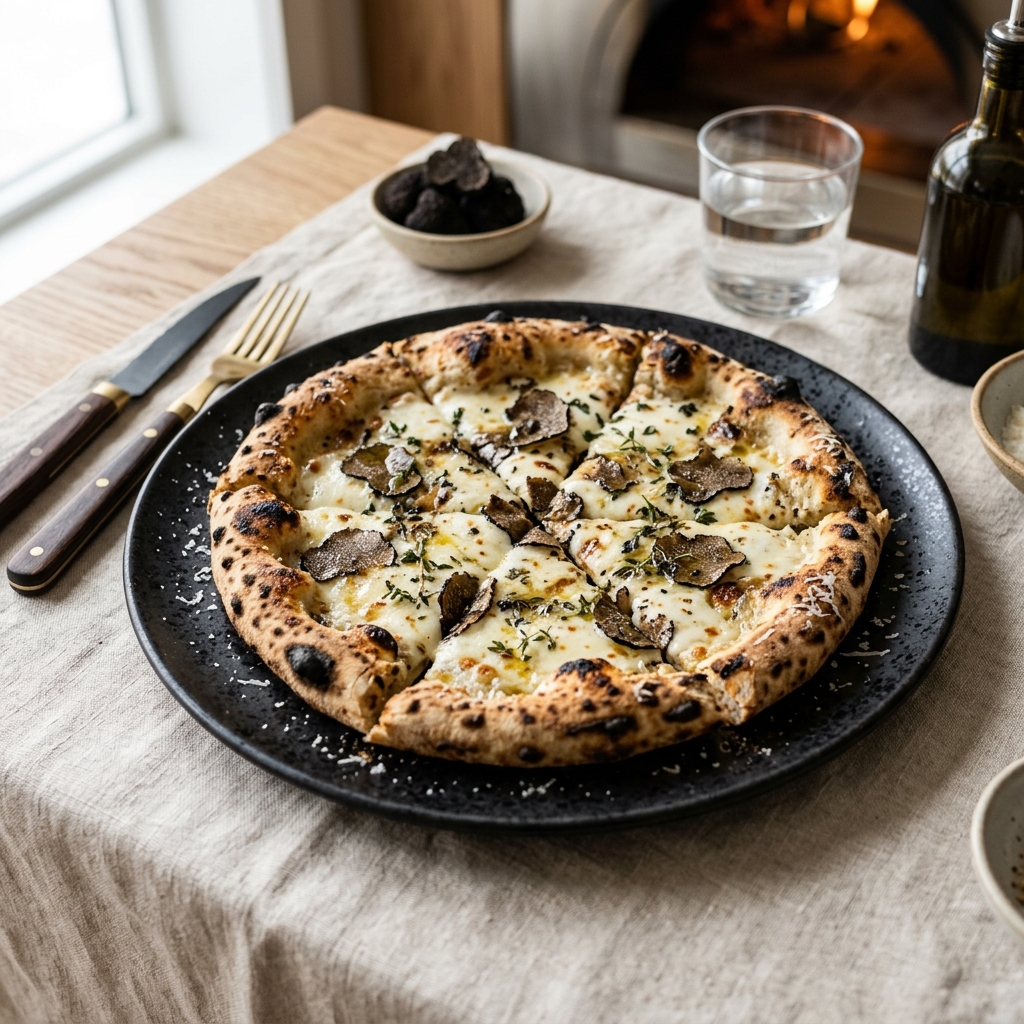 Truffle Pizza