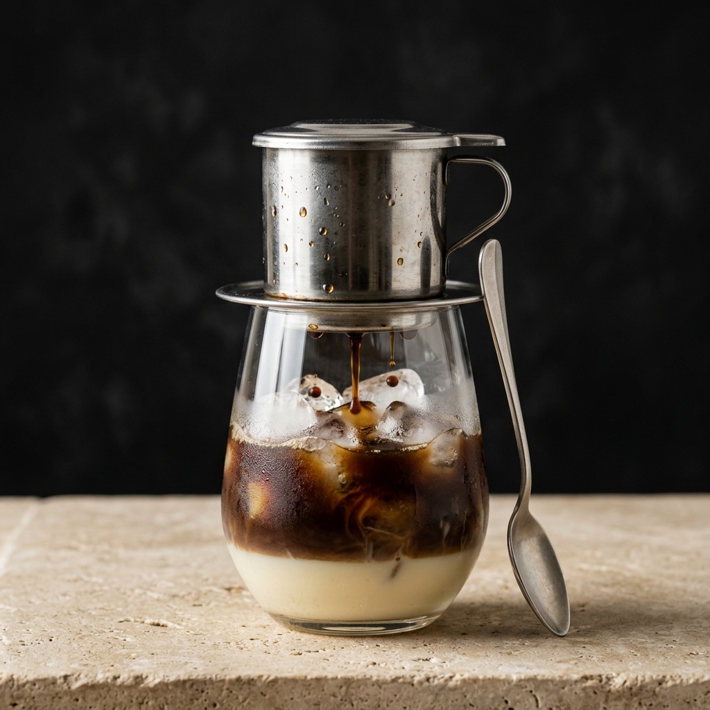 Vietnamese Coffee